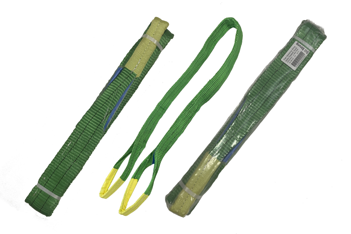 2 Ton Dokuma Gözlü Sapan