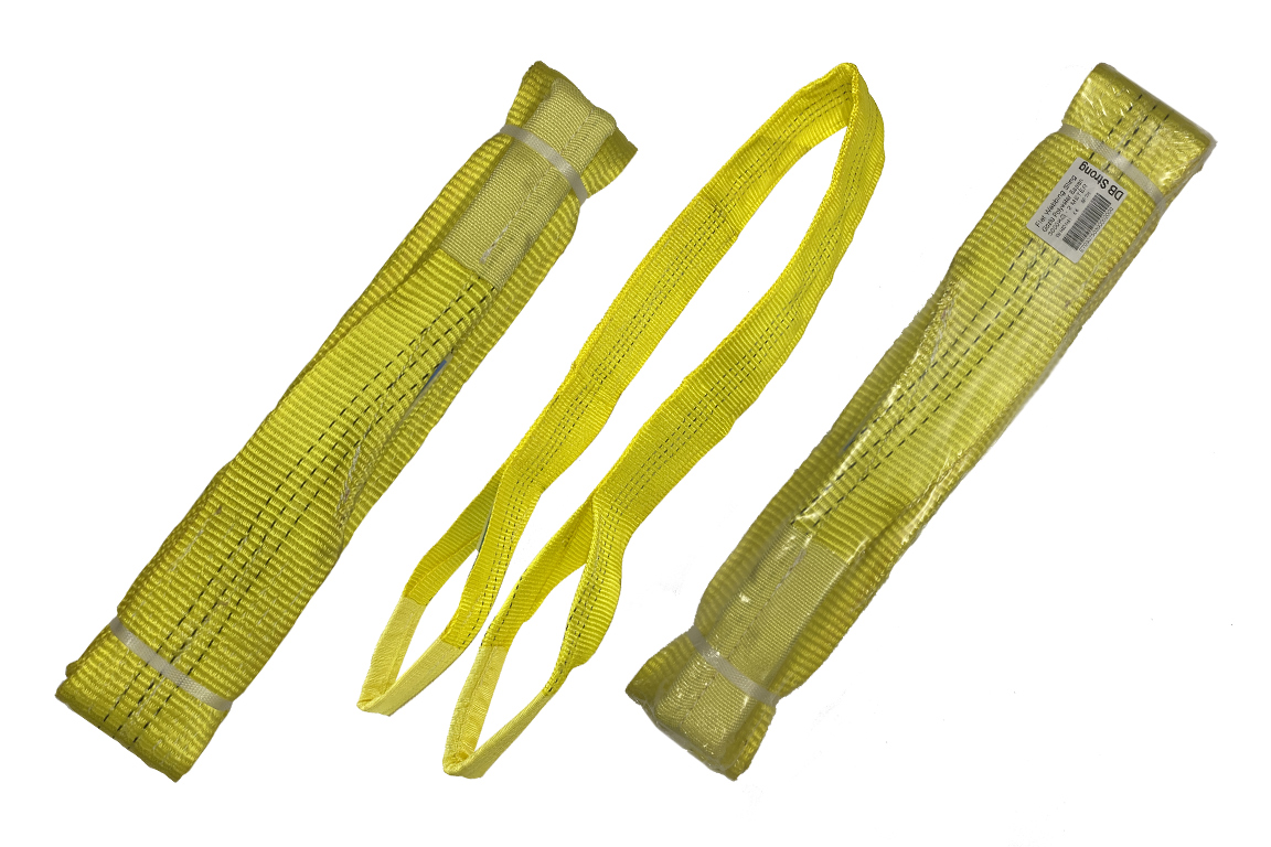 3 Ton Dokuma Gözlü Sapan