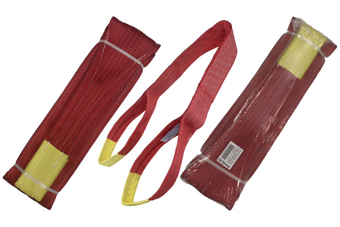 5 Ton Dokuma Gözlü Sapan