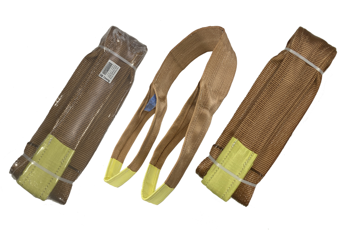 6 Ton Dokuma Gözlü Sapan