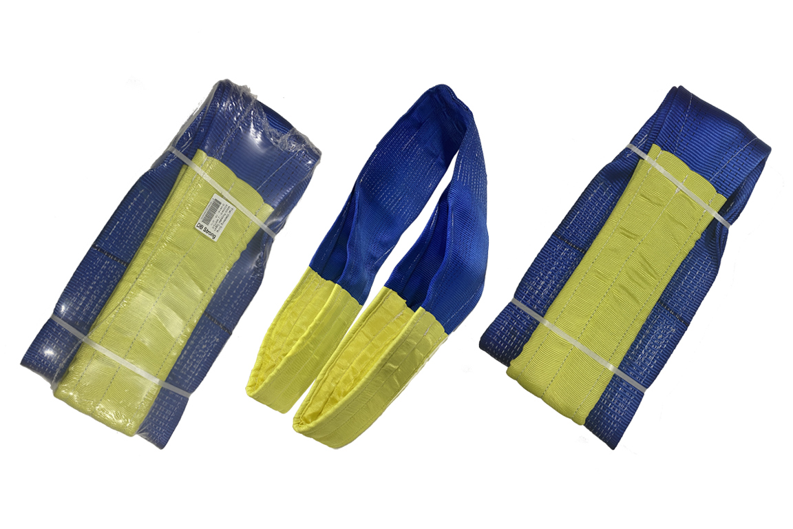 8 Ton Dokuma Gözlü Sapan