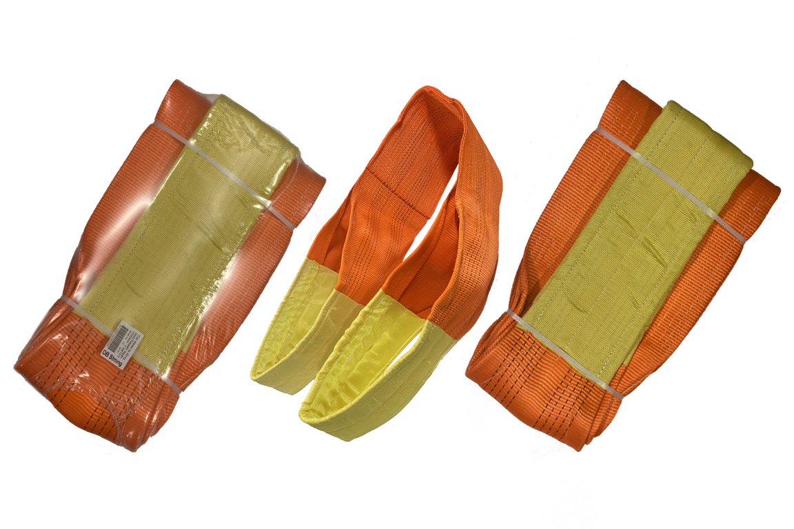 10 Ton Dokuma Gözlü Sapan