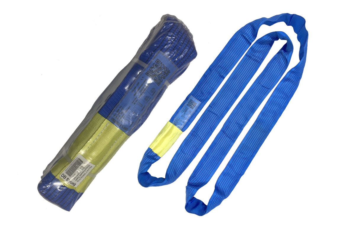 8 Ton Sonsuz Lifli Sapan