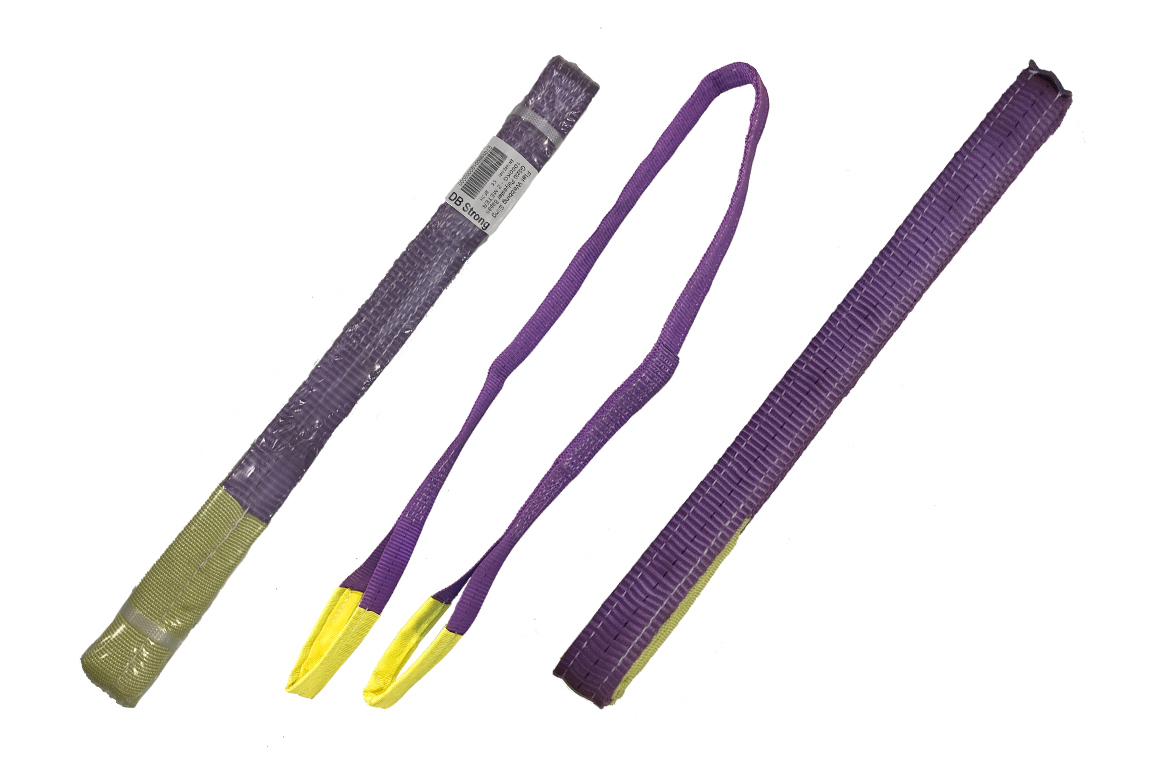 1 Ton Dokuma Gözlü Sapan