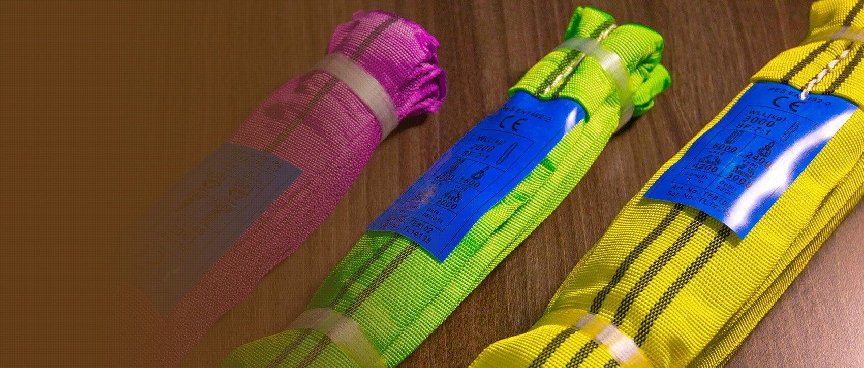 Dokuma Gözlü <br> Sapanlar